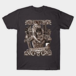 Barbarian Brew T-Shirt